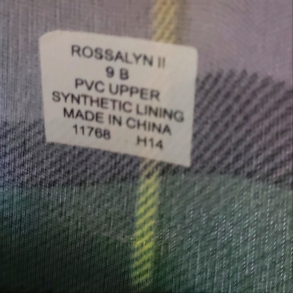 Lauren Ralph Lauren Women's Rosslyn II Rain Boots Sz 9 - Picture 3 of 9